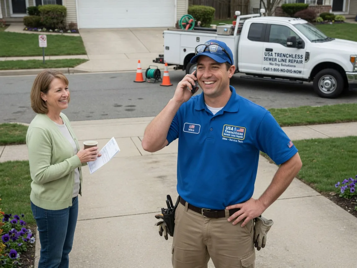 Sewer Line Repair Refton, PA FAQs